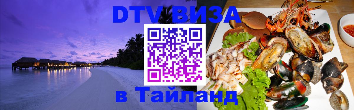 Виза ДТВ на 5 лет в Тайланд Химки 